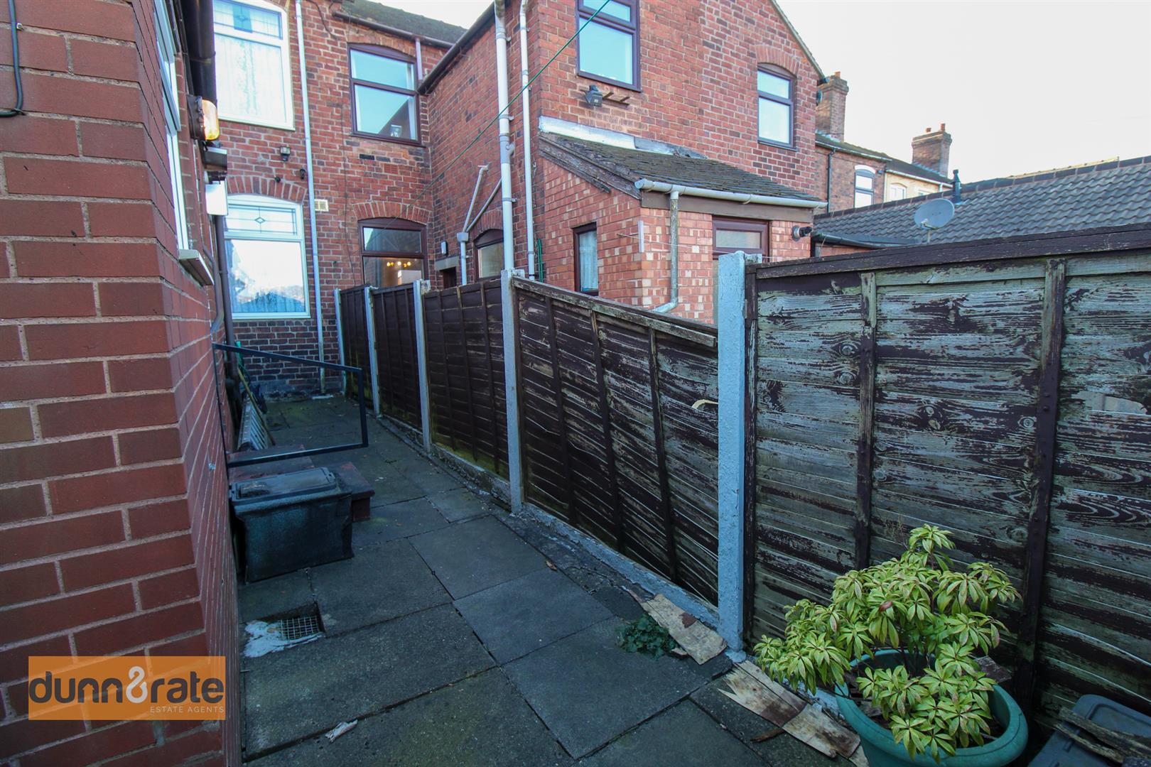 Robert Heath Street, Smallthorne, Stoke-On-Trent